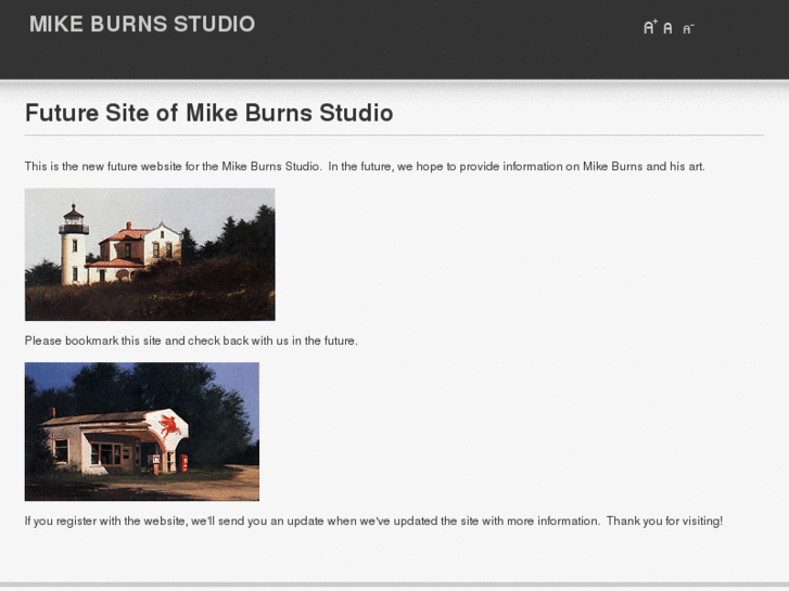 www.mikeburnsstudio.com