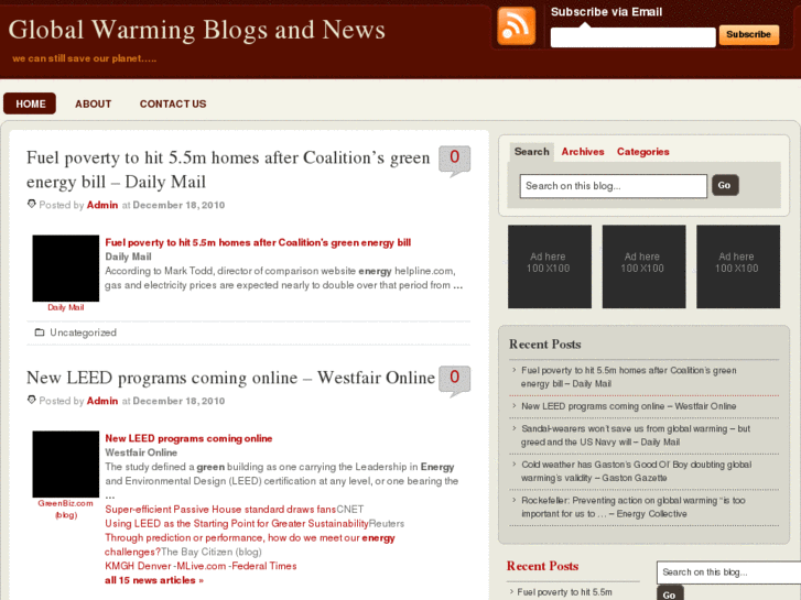 www.globalwarmingblogs.net