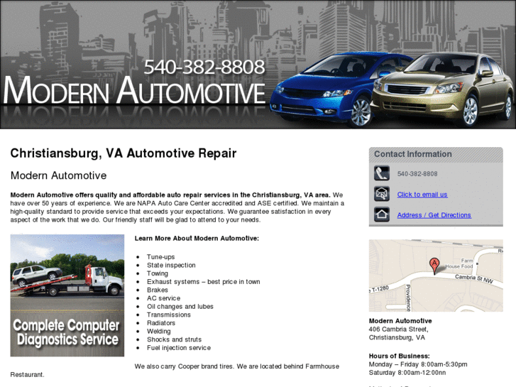 www.modernautomotivenrv.net