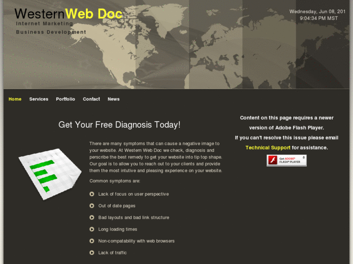 www.westernwebdoc.net