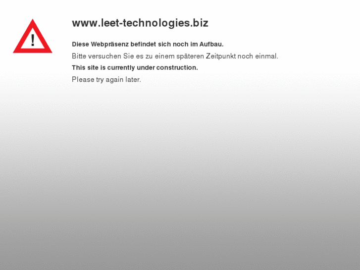 www.leet-technologies.biz