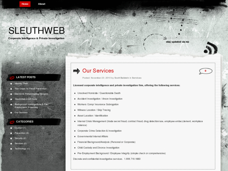 www.sleuthweb.com