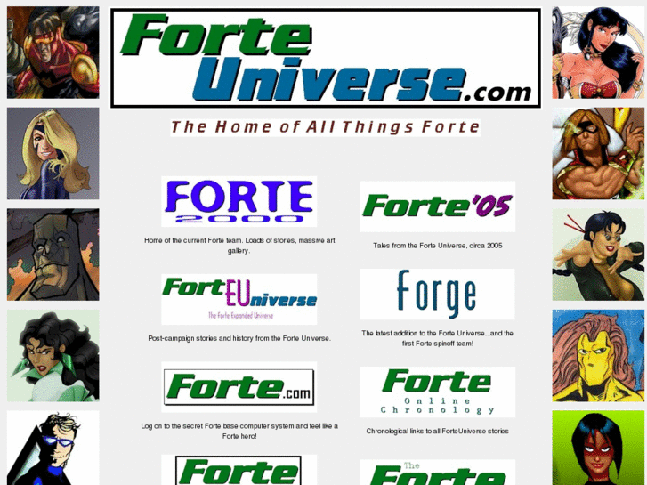 www.forteuniverse.com