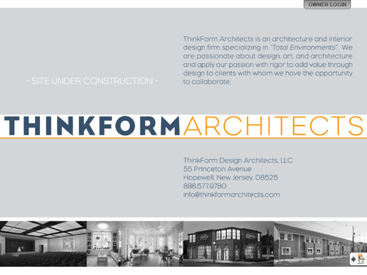 www.thinkformarchitects.info