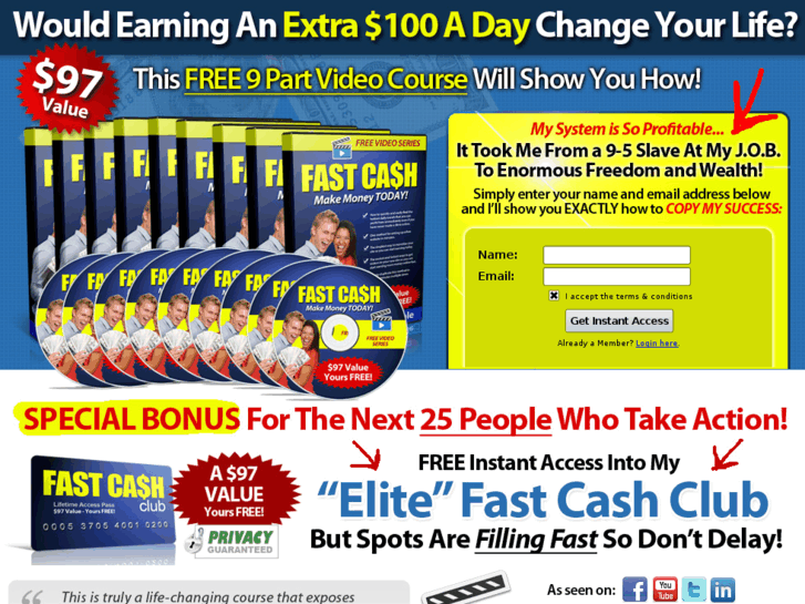www.fastcashvideocourse.com