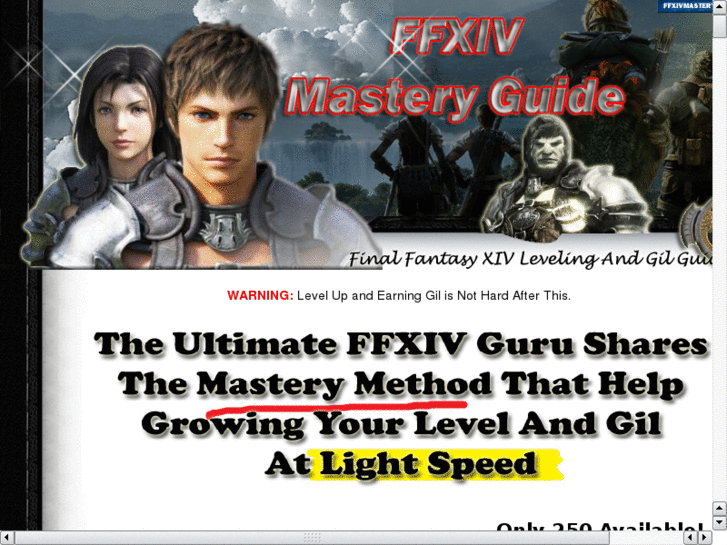 www.ffxivmasteryguide.org