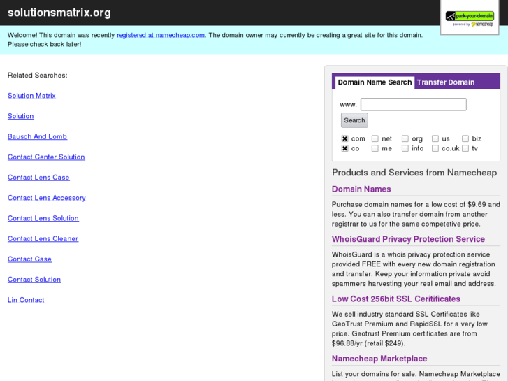 www.solutionsmatrix.org