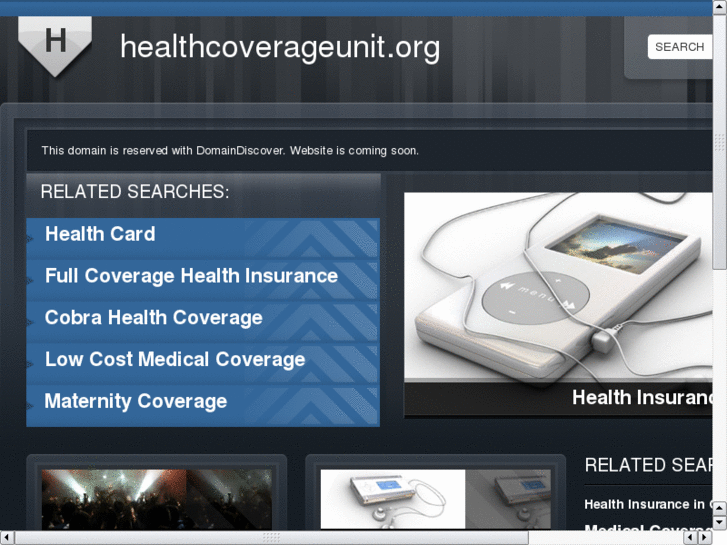 www.healthcoverageunit.org