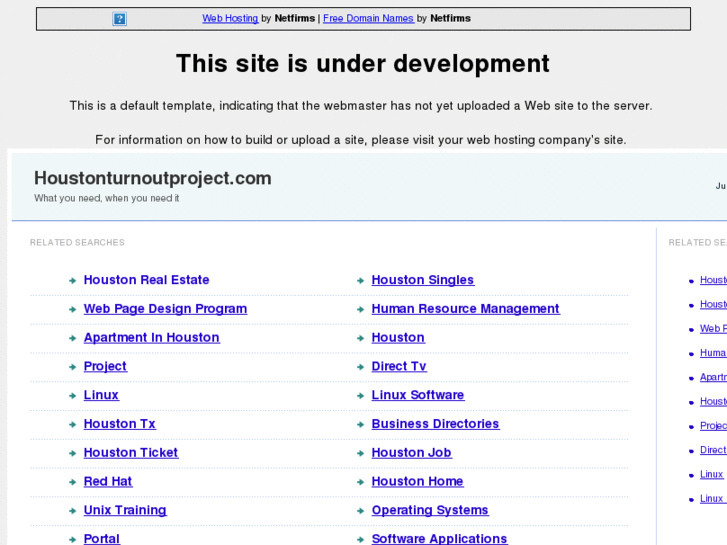 www.houstonturnoutproject.com