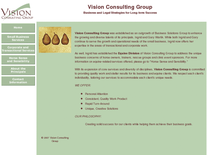 www.visionconsultinggroup.net