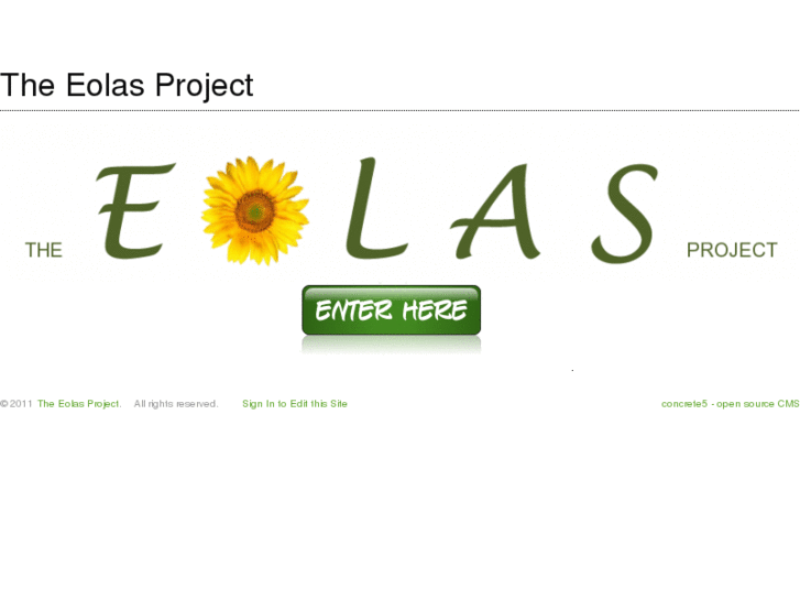 www.theeolasproject.org