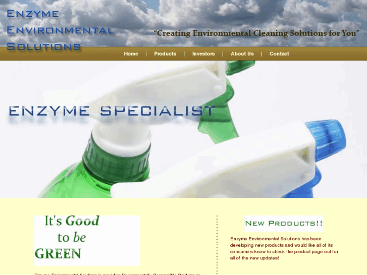 www.enzymeenvironmentalsolutions.net