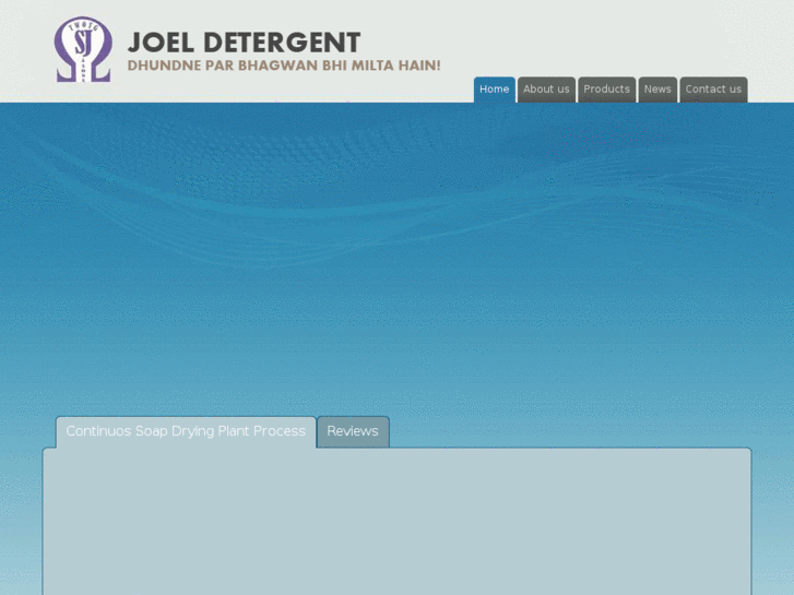 www.joeldetergent.com