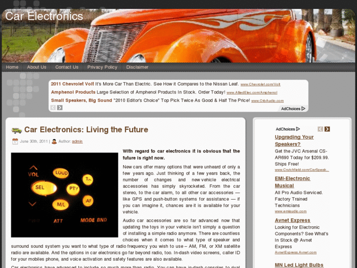 www.electronicscarelectronics.net