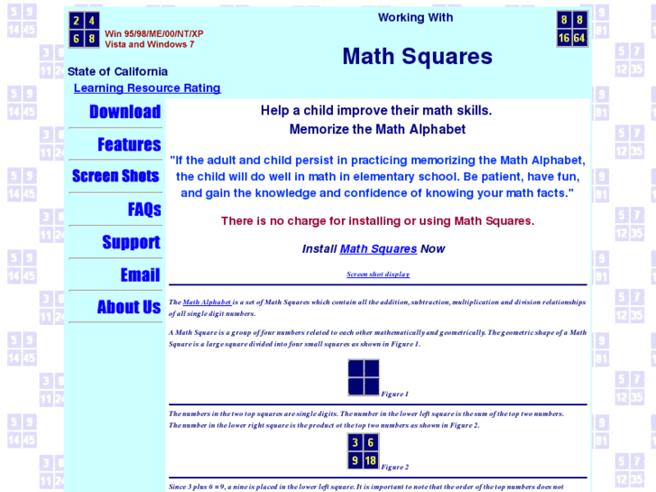 www.mathsquares.net