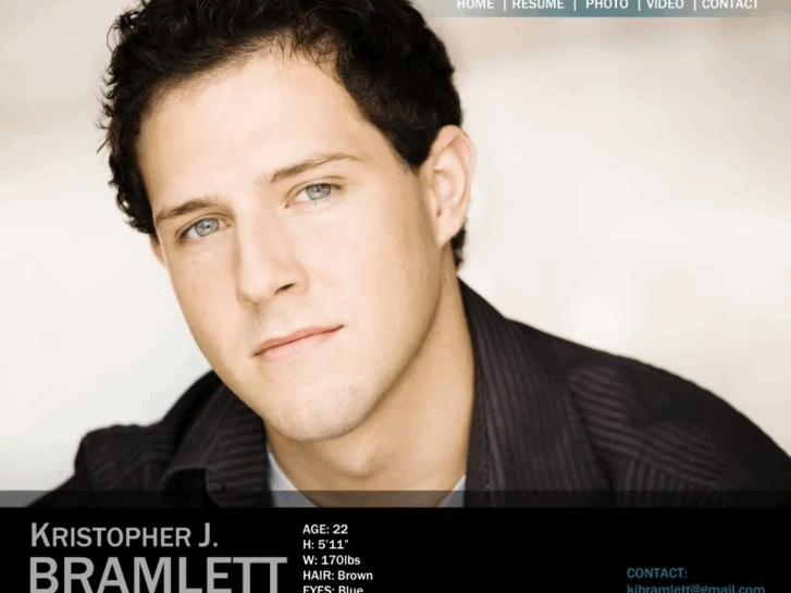 www.kristopherbramlett.com
