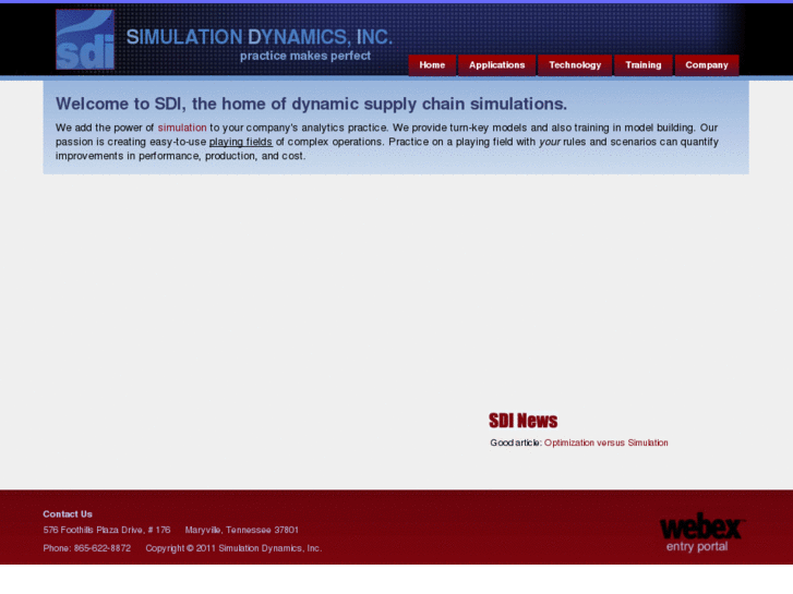 www.simulationdynamics.com