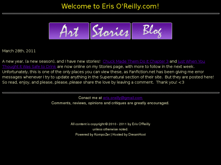 www.erisoreilly.com