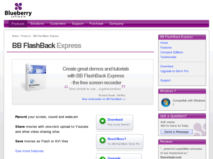 www.flashbackexpress.com
