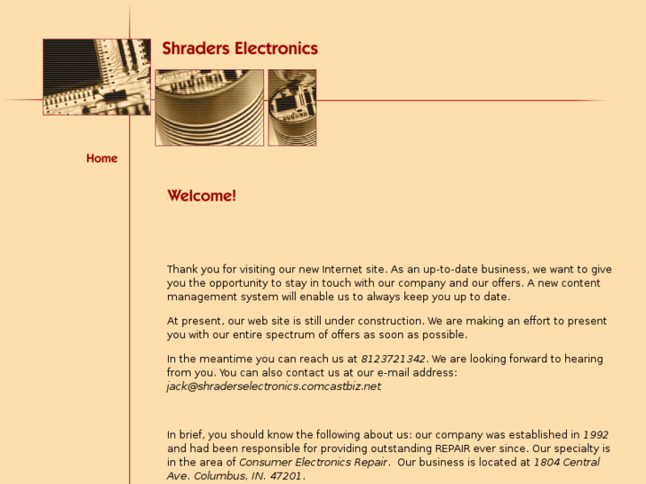 www.shraderselectronics.com
