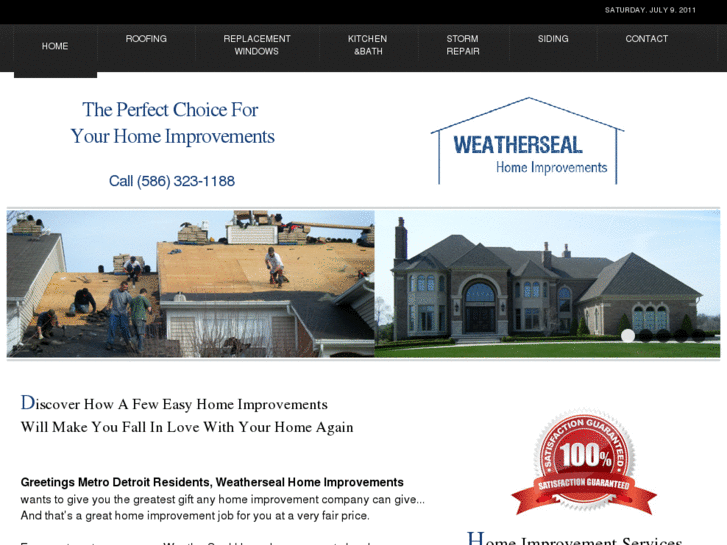 www.weathersealhomeimprovements.com