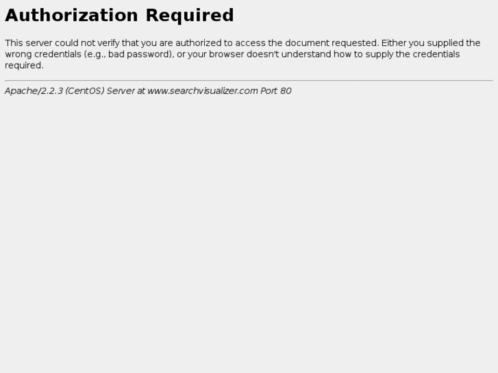 www.searchvisualize.org