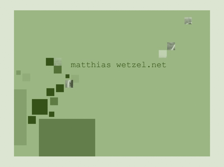 www.matthiaswetzel.net