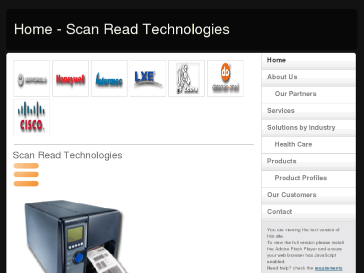 www.scanreadtechnologies.com
