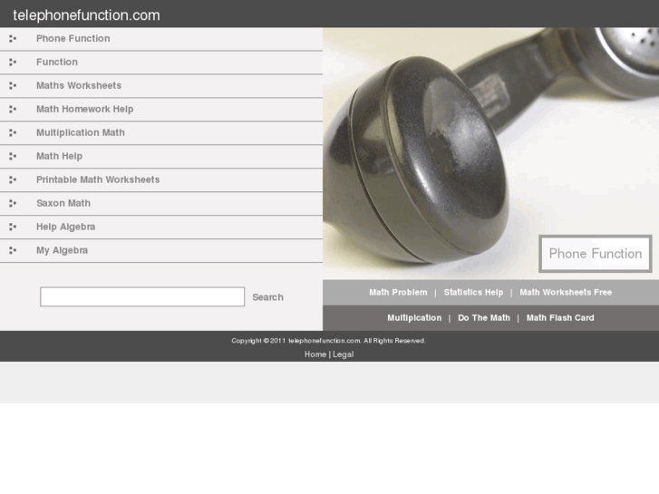 www.telephonefunction.com