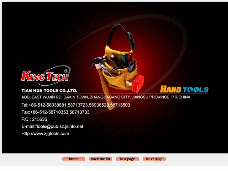 www.kingtechtools.com