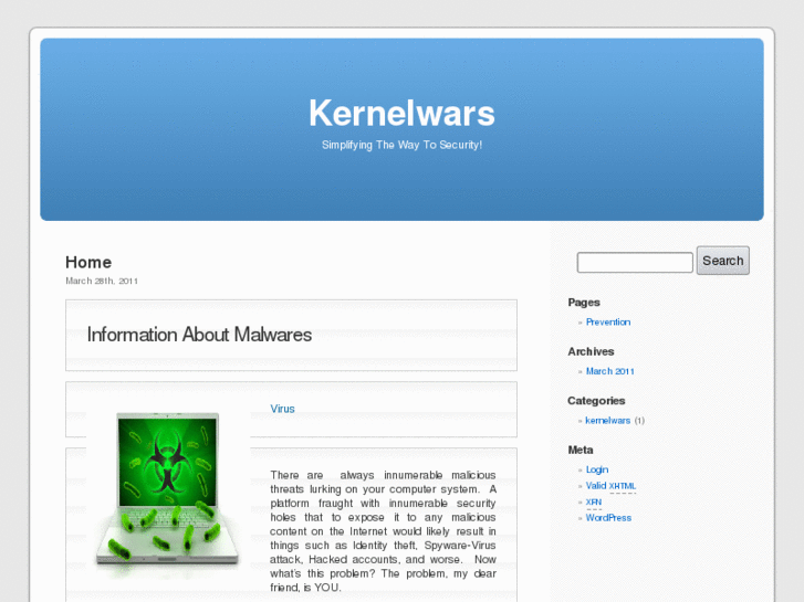 www.kernelwars.net
