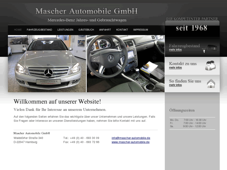 www.mascher-automobile.net