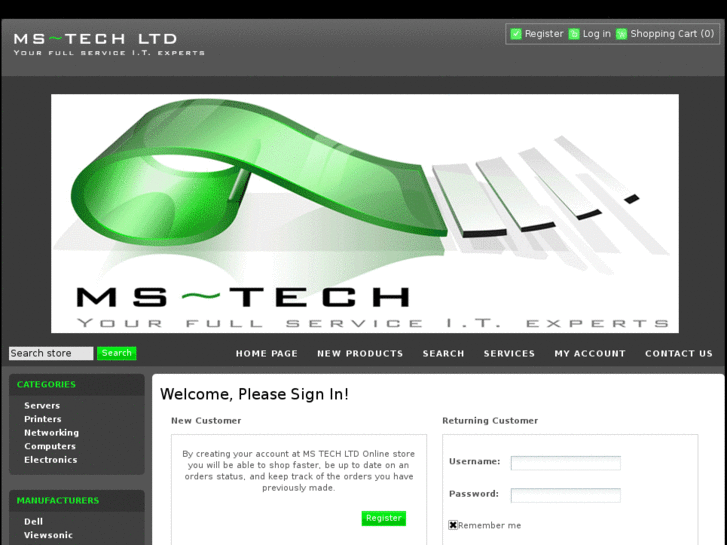 www.mstechltd.net