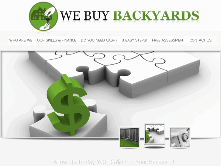 www.webuybackyards.net