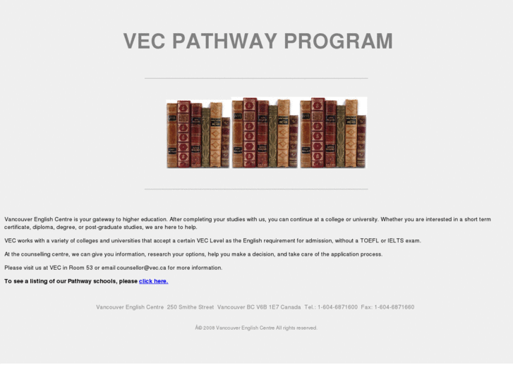 www.vecpathways.com