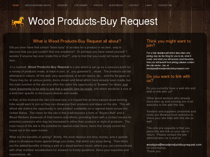 www.woodproductsbuyrequest.com