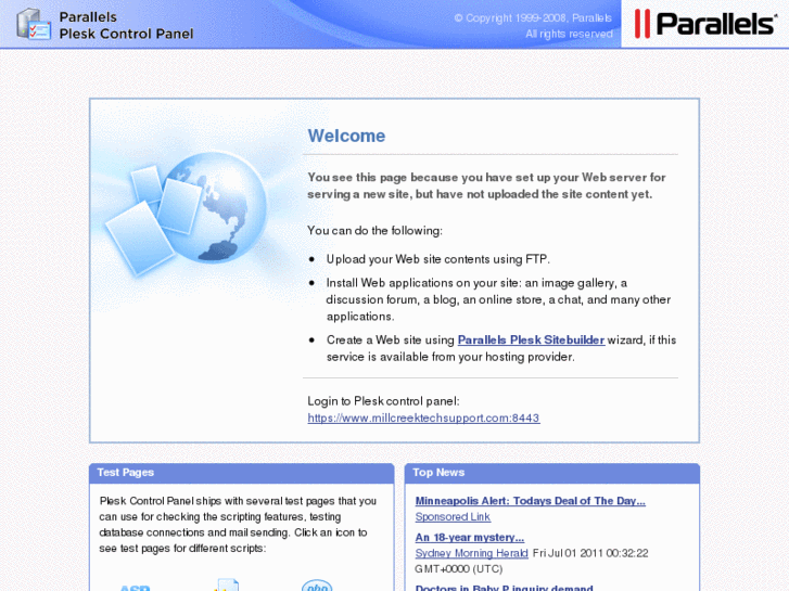 www.millcreektechsupport.com