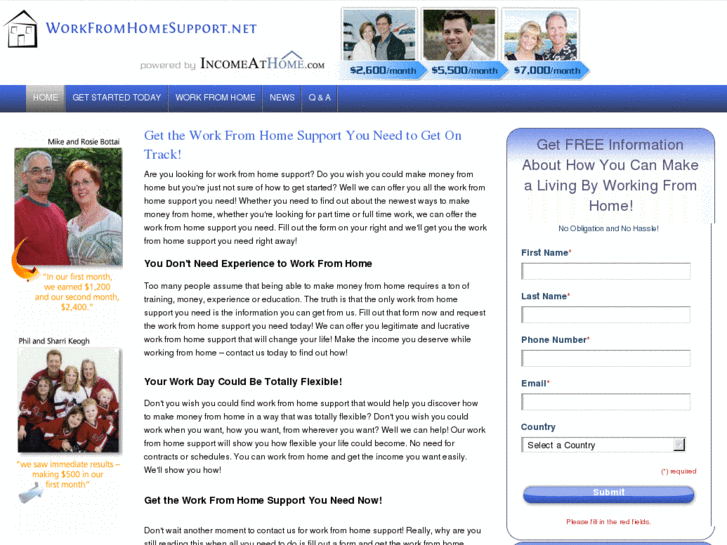 www.workfromhomesupport.net