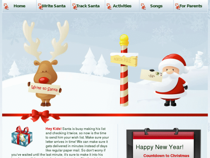 www.writetosanta.info