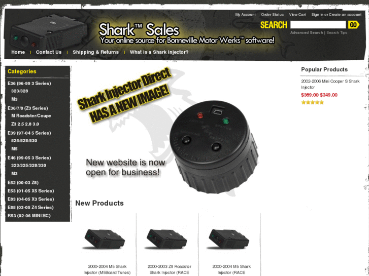 www.mini-shark-injector.com