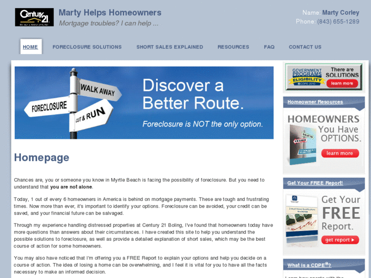 www.myrtlebeachavoidforeclosure.com