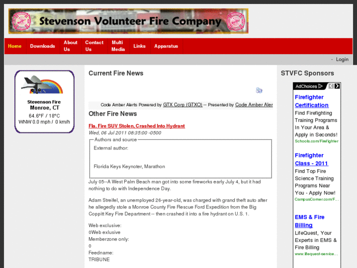 www.stevensonfire.com