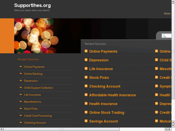 www.supportlhes.org