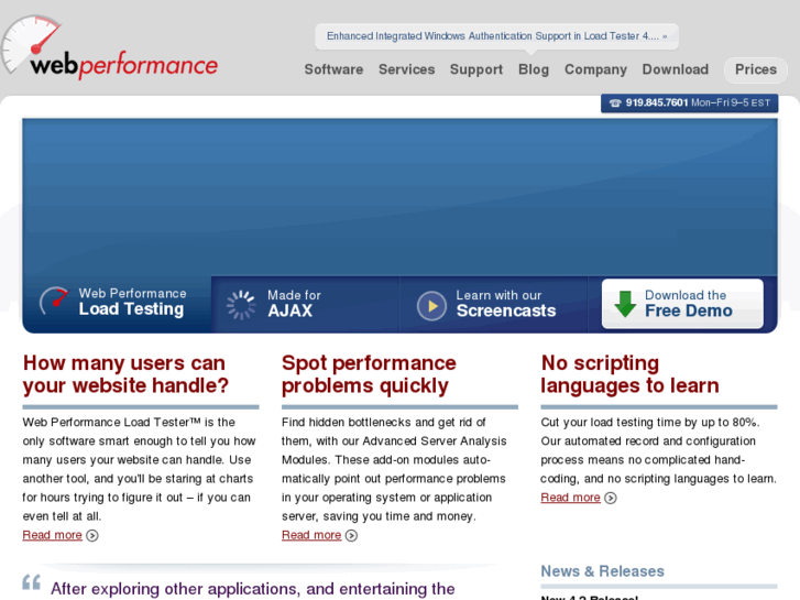 www.loadtestingpro.net