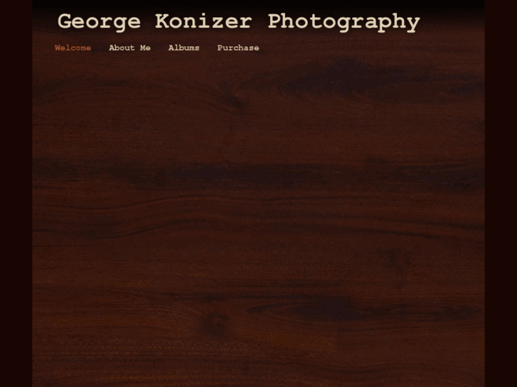 www.georgekonizer.com