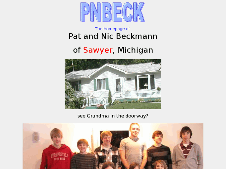 www.pnbeck.net