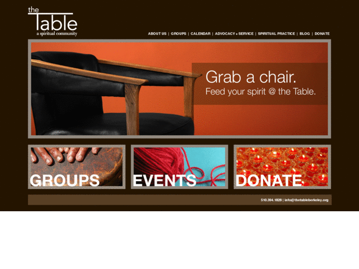 www.thetableberkeley.org