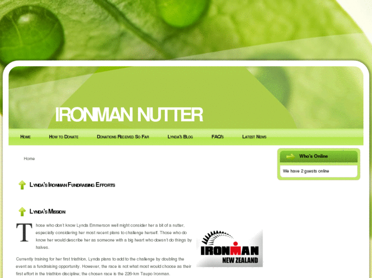 www.ironmannutter.com