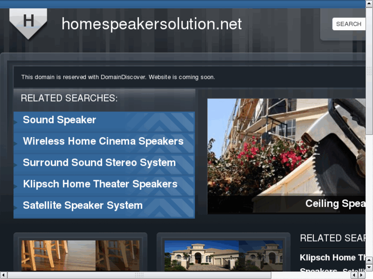 www.homespeakersolution.net