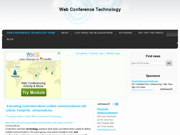 www.webconferencingtech.com